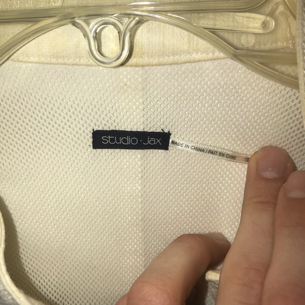 Punk Jacket - Picture 3 of 6